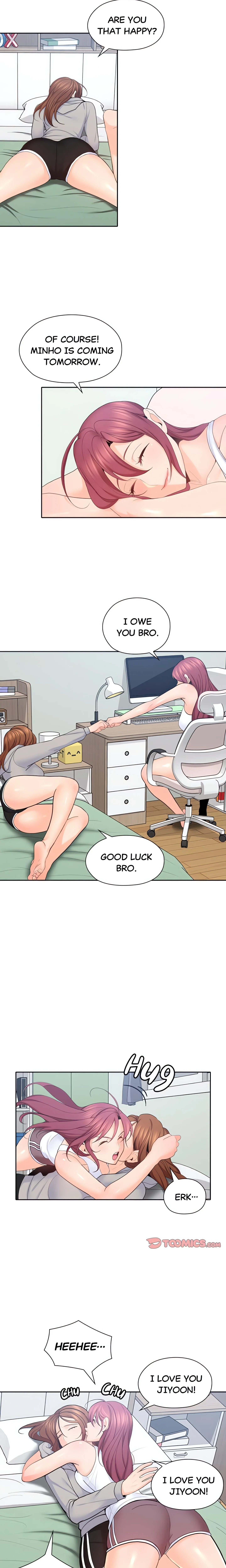 My Mister (Official) chapter 20 page 2