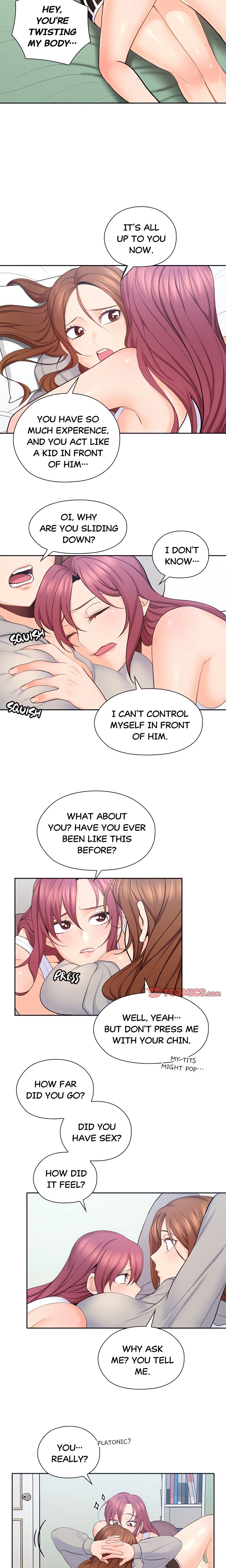 My Mister (Official) chapter 20 page 3