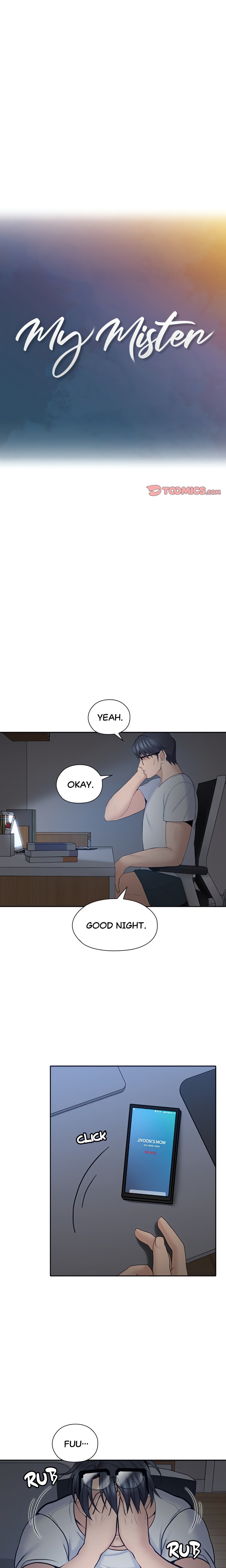 My Mister (Official) chapter 20 page 5