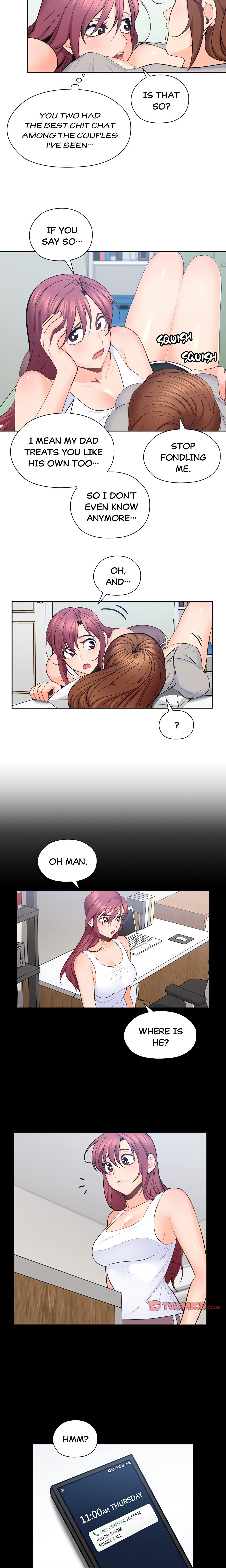 My Mister (Official) chapter 20 page 7