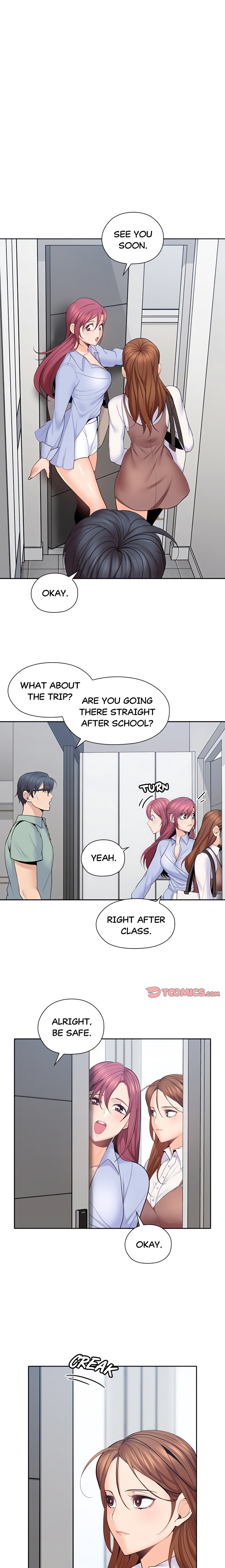 My Mister (Official) chapter 21 page 3