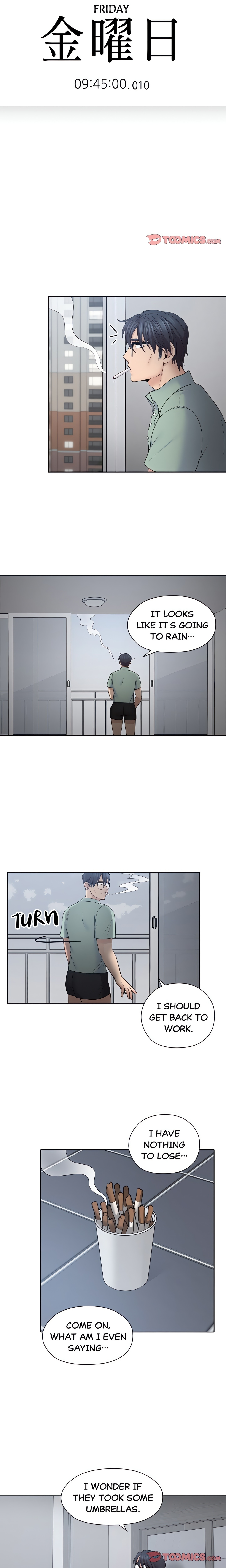 My Mister (Official) chapter 21 page 6