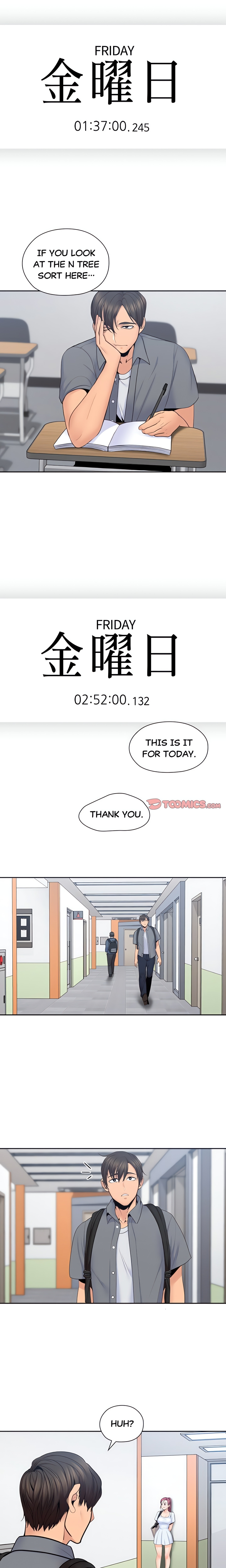 My Mister (Official) chapter 21 page 9