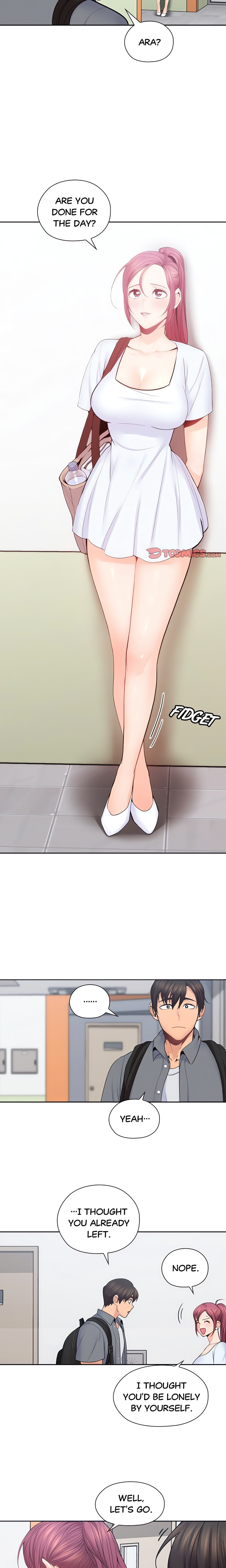 My Mister (Official) chapter 21 page 10