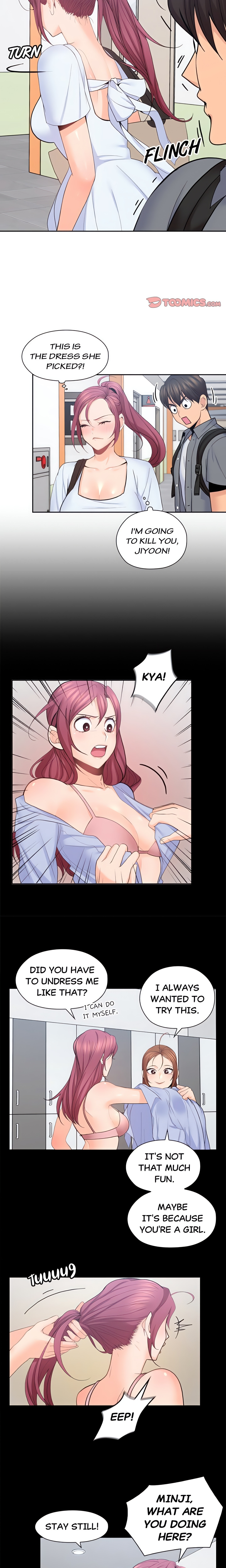 My Mister (Official) chapter 21 page 11