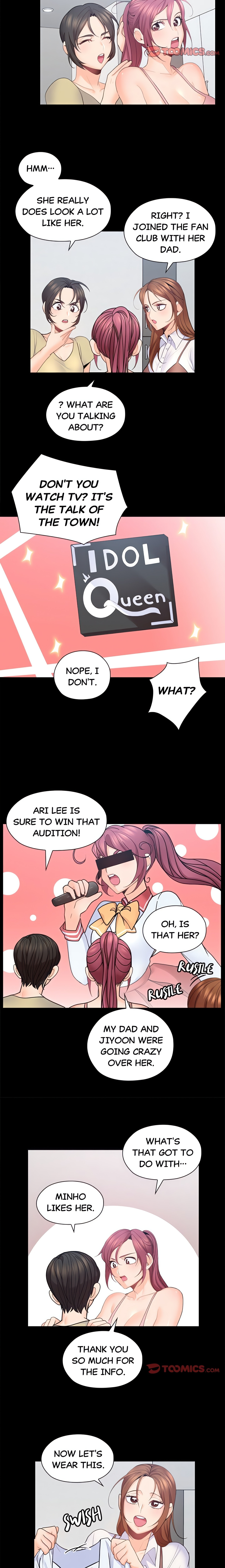 My Mister (Official) chapter 21 page 12