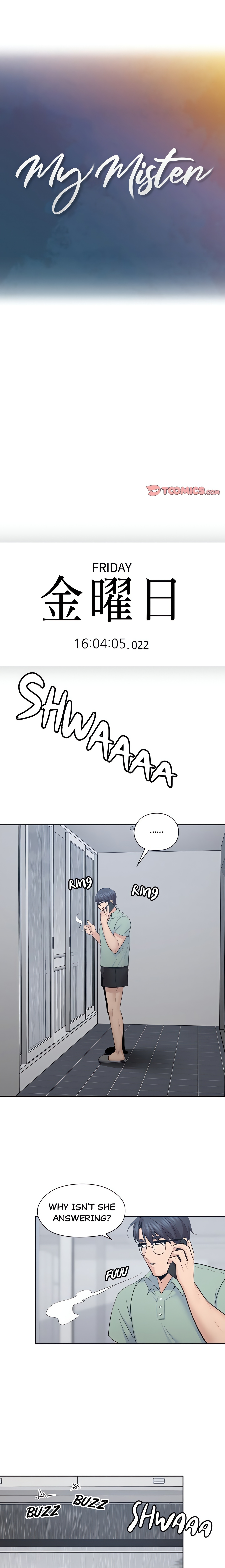My Mister (Official) chapter 22 page 5