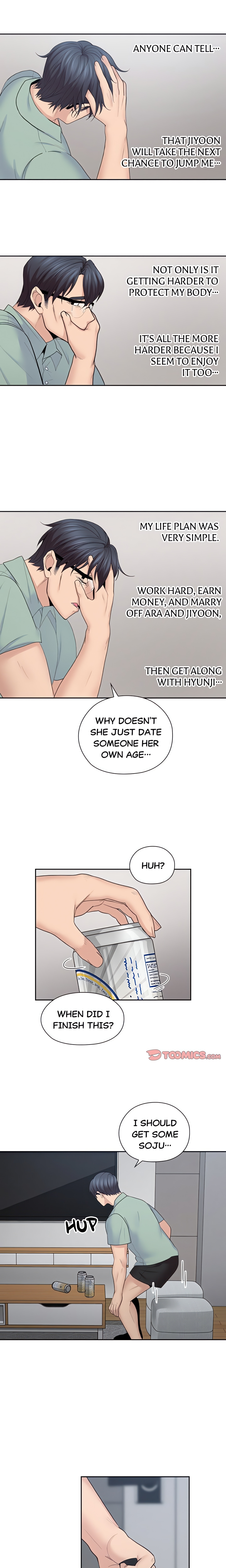 My Mister (Official) chapter 22 page 8