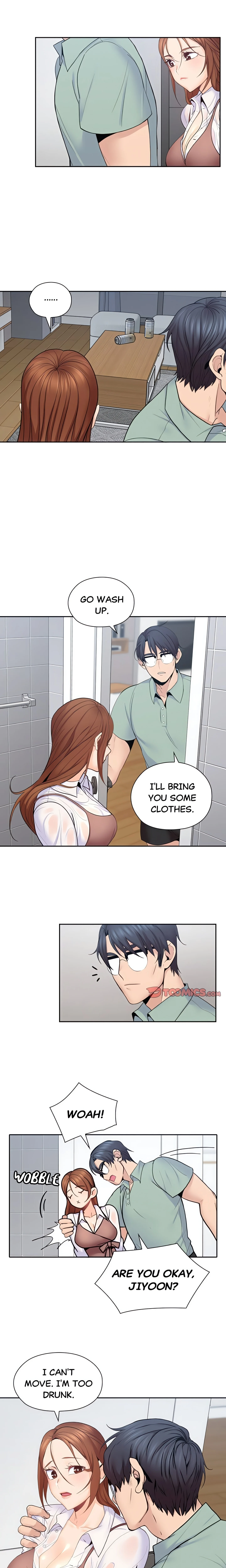 My Mister (Official) chapter 23 page 3
