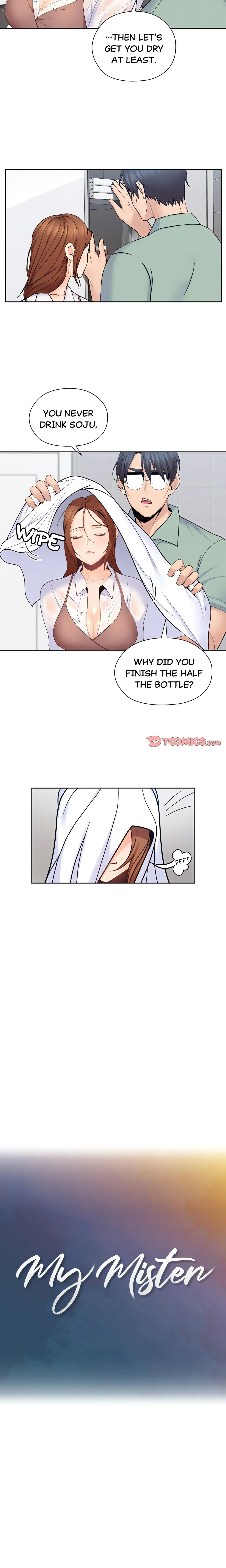 My Mister (Official) chapter 23 page 4