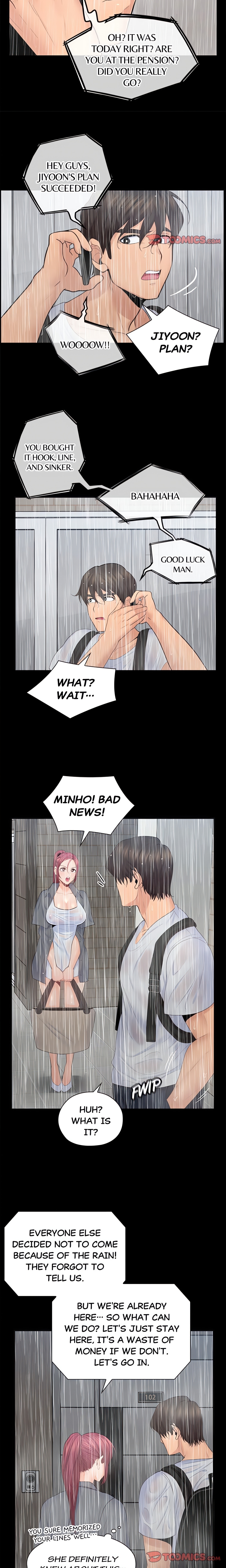 My Mister (Official) chapter 23 page 6
