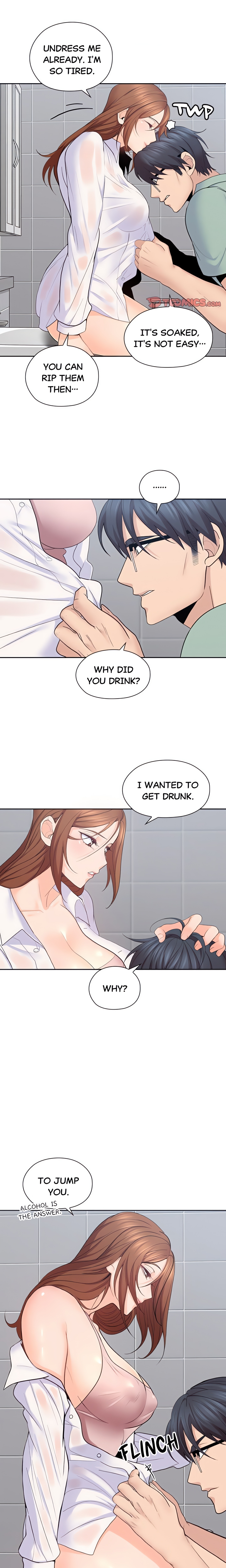 My Mister (Official) chapter 23 page 11