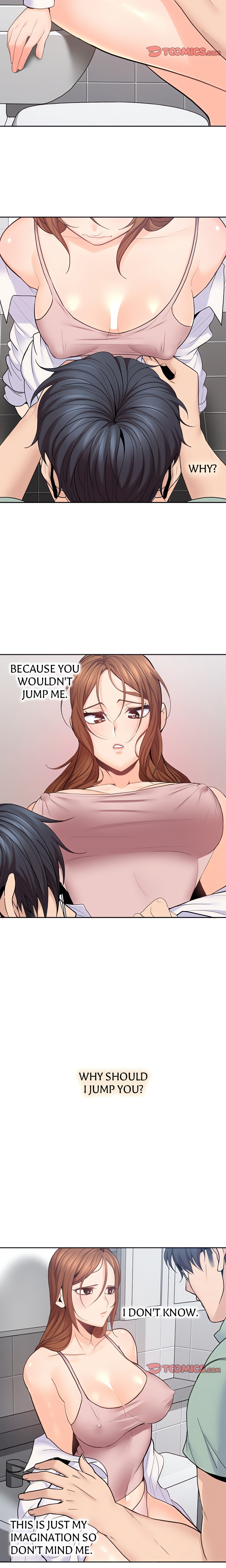 My Mister (Official) chapter 23 page 12