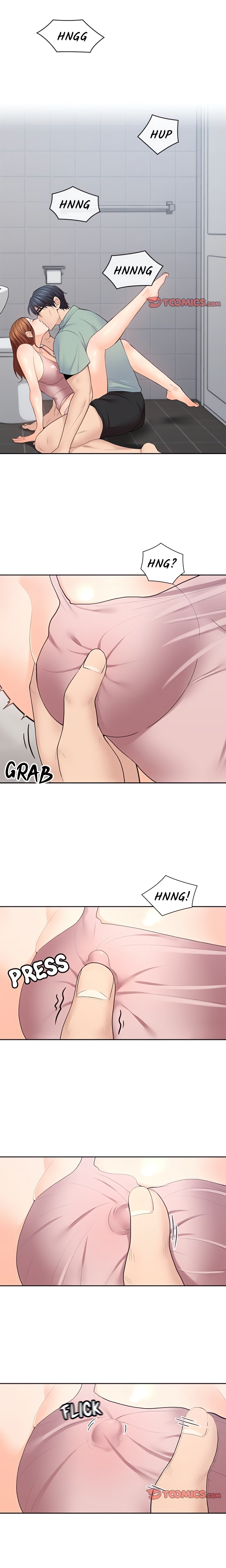 My Mister (Official) chapter 25 page 1