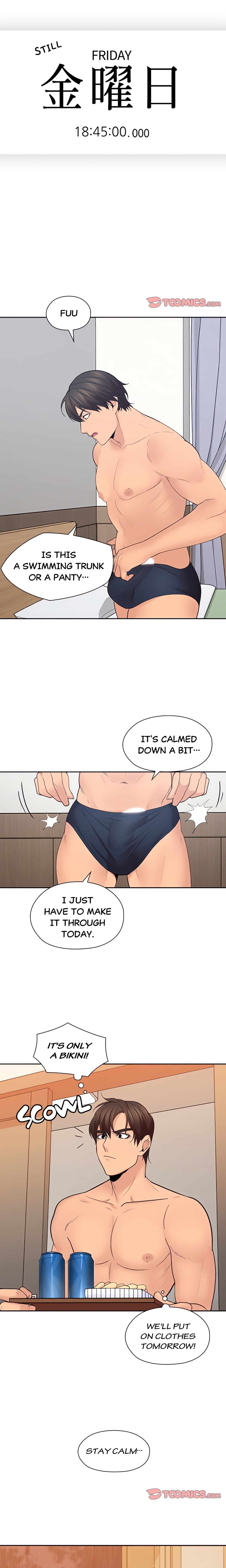 My Mister (Official) chapter 27 page 1