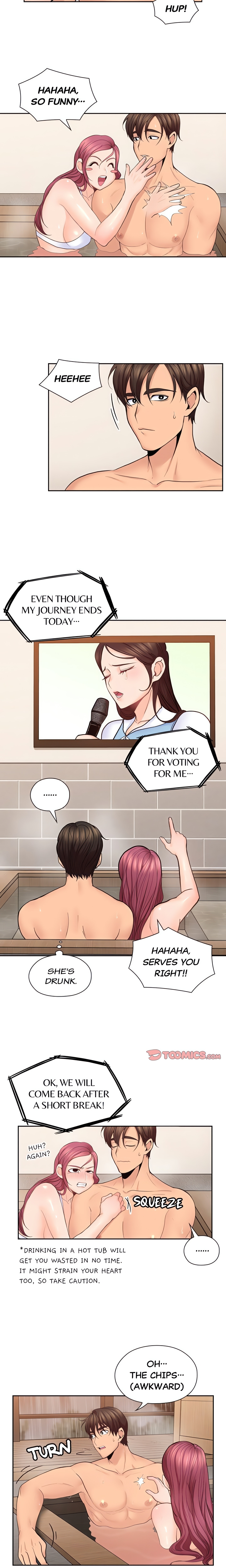 My Mister (Official) chapter 27 page 8