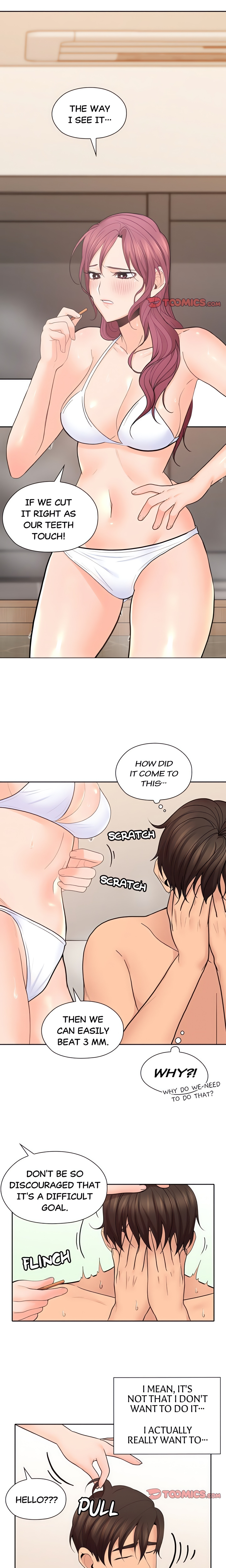 My Mister (Official) chapter 28 page 1