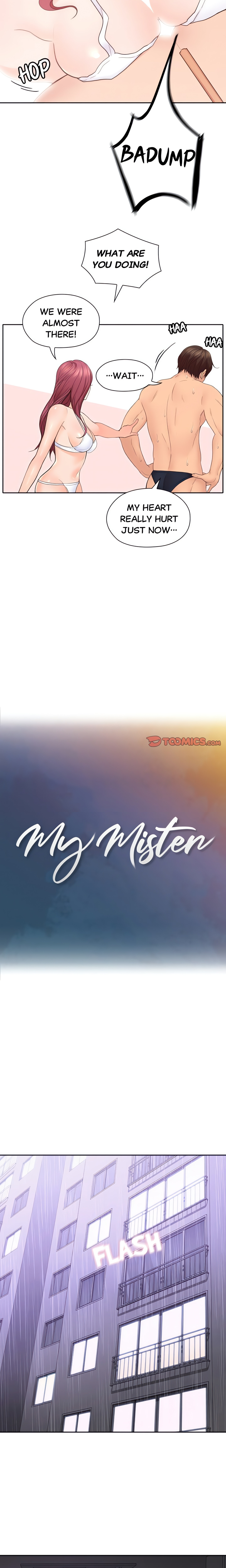 My Mister (Official) chapter 28 page 4