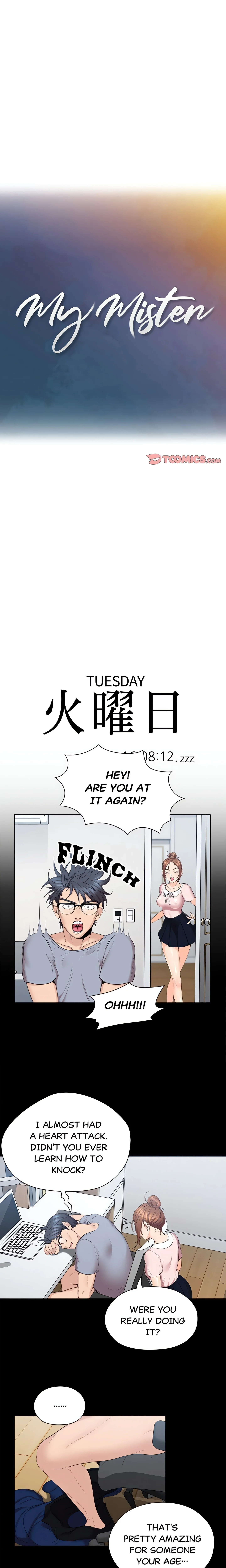 My Mister (Official) chapter 3 page 1