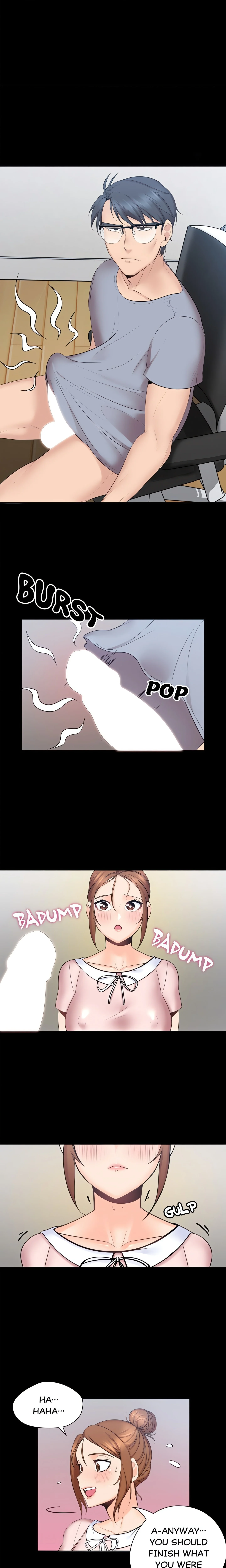 My Mister (Official) chapter 3 page 3