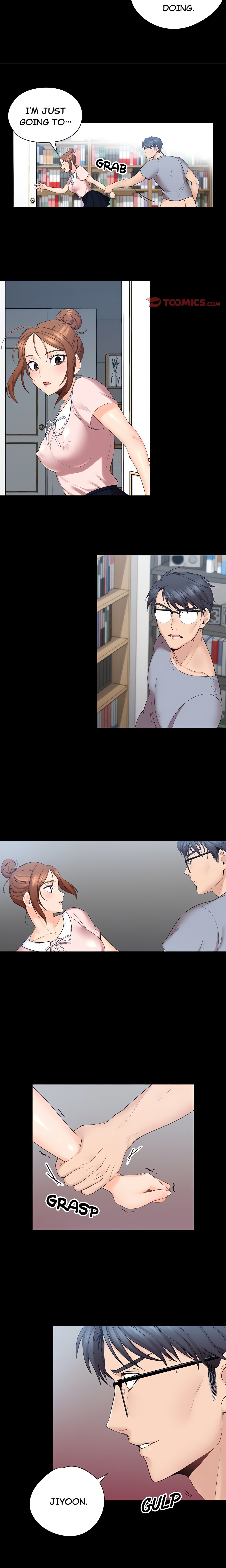 My Mister (Official) chapter 3 page 4