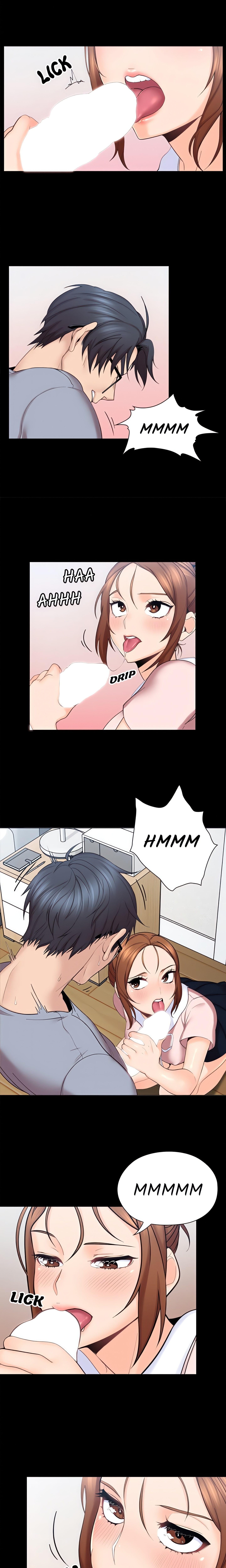 My Mister (Official) chapter 3 page 8