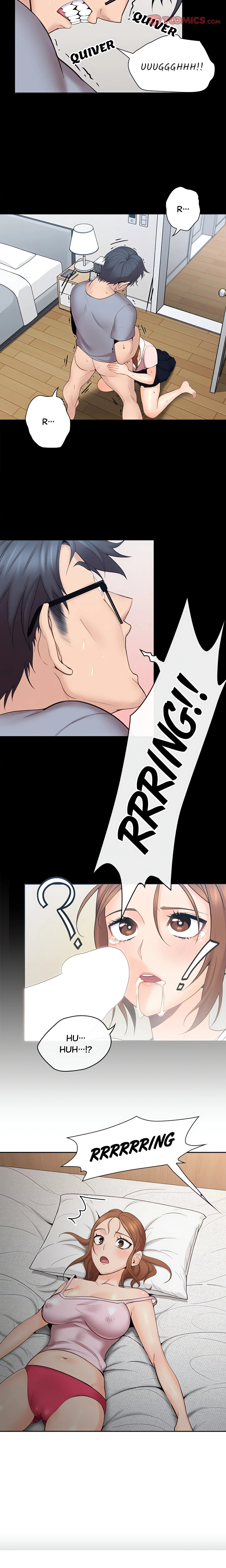 My Mister (Official) chapter 3 page 13