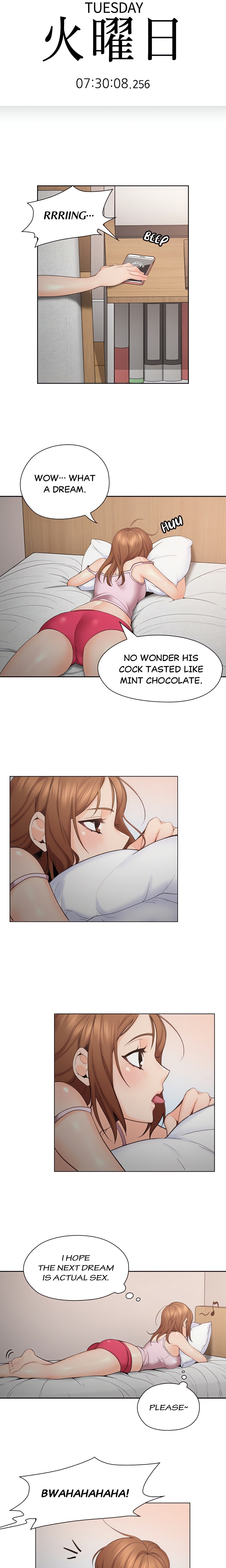 My Mister (Official) chapter 3 page 14