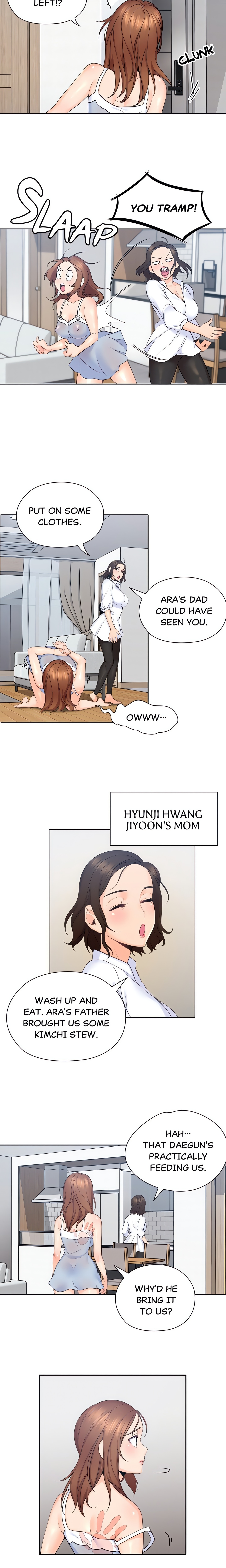 My Mister (Official) chapter 3 page 16