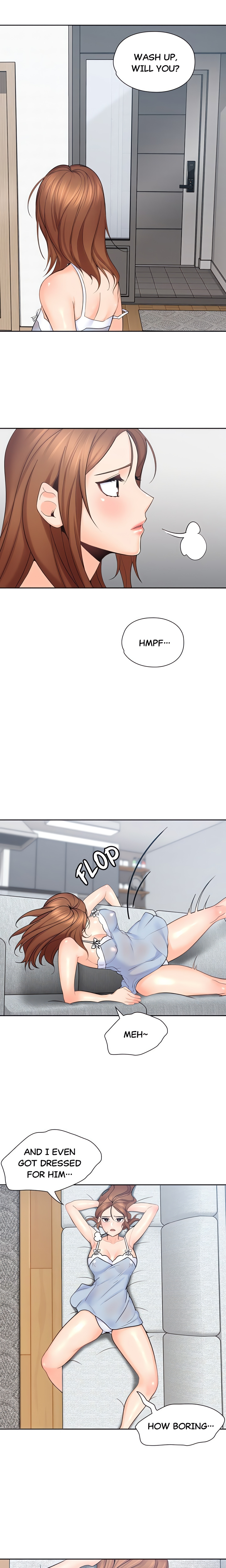 My Mister (Official) chapter 3 page 17
