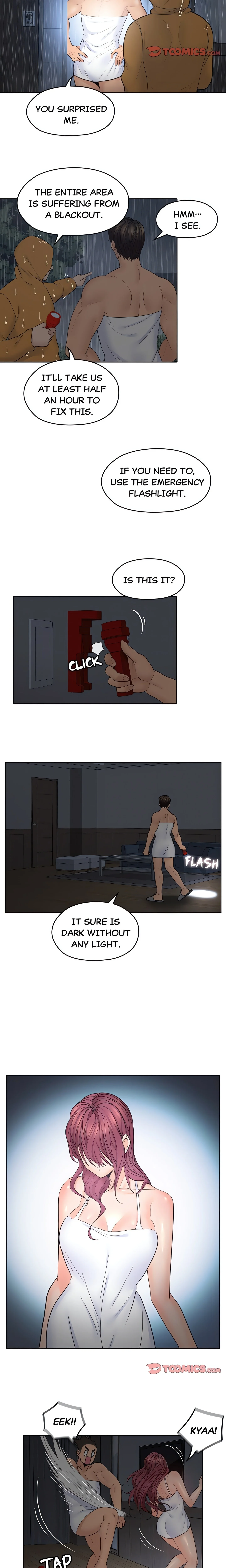 My Mister (Official) chapter 30 page 12