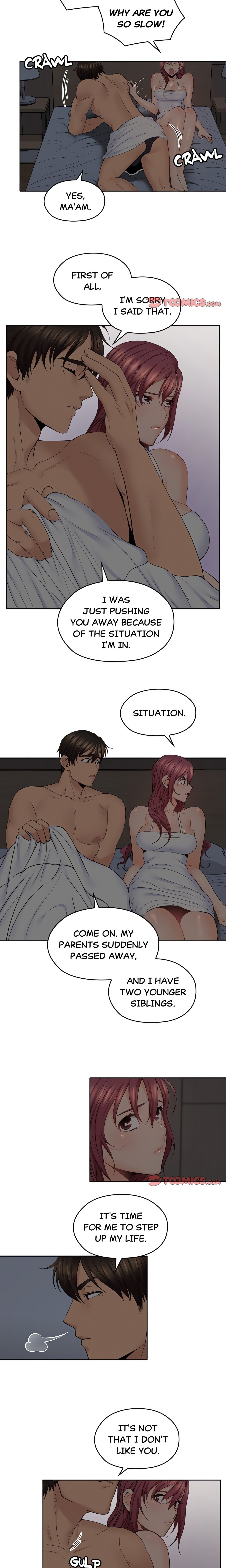 My Mister (Official) chapter 31 page 11