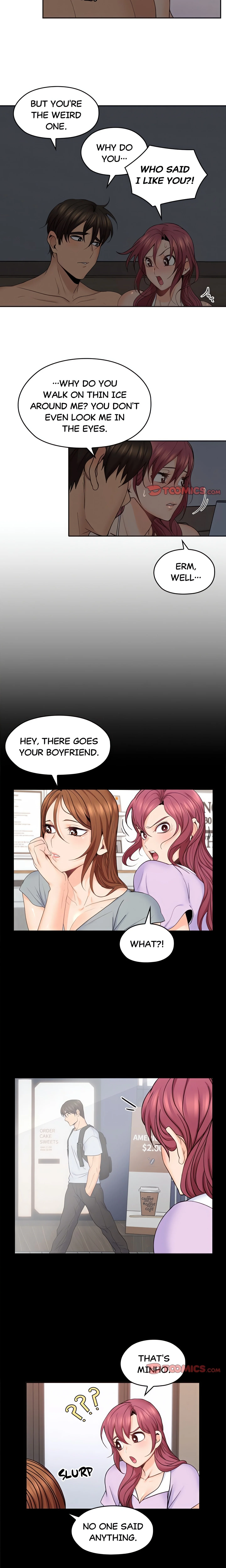 My Mister (Official) chapter 31 page 12