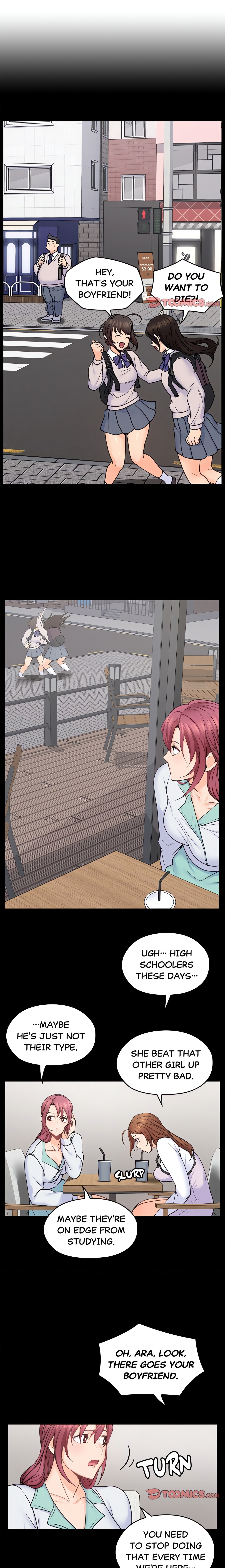 My Mister (Official) chapter 32 page 1