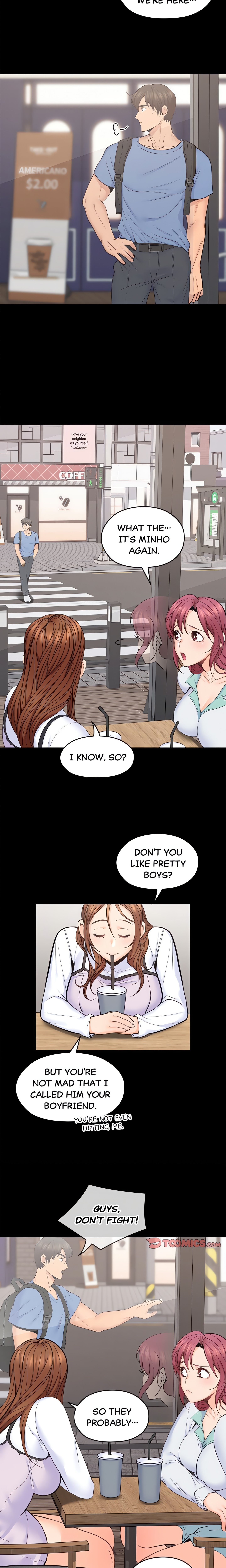 My Mister (Official) chapter 32 page 2