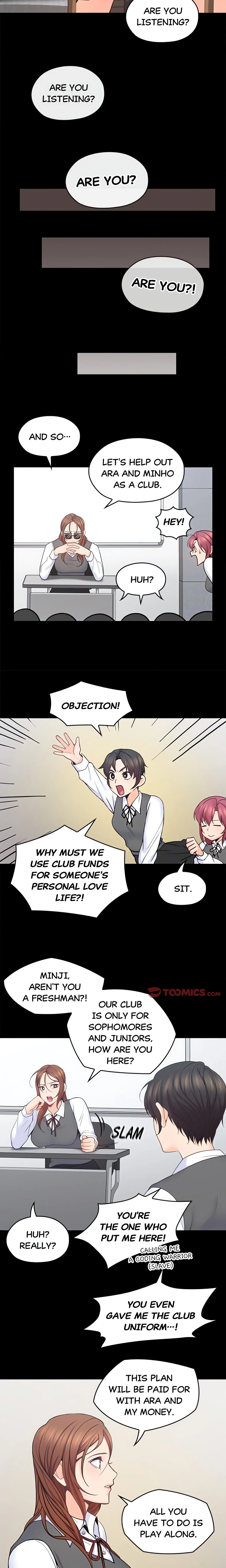 My Mister (Official) chapter 32 page 3