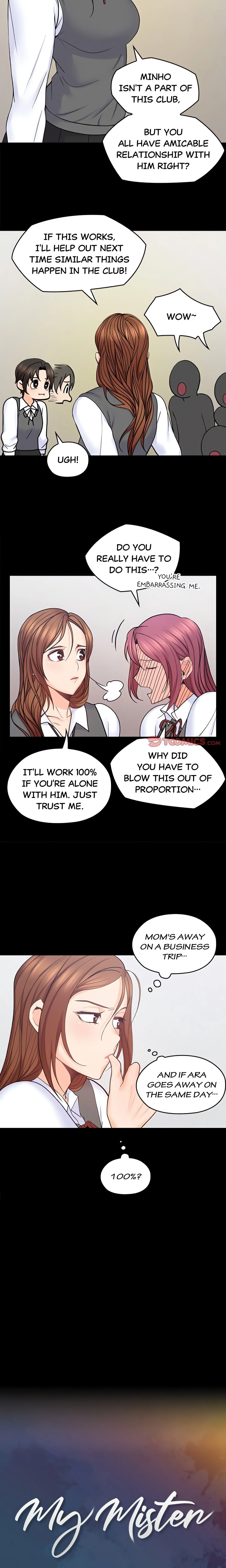 My Mister (Official) chapter 32 page 4