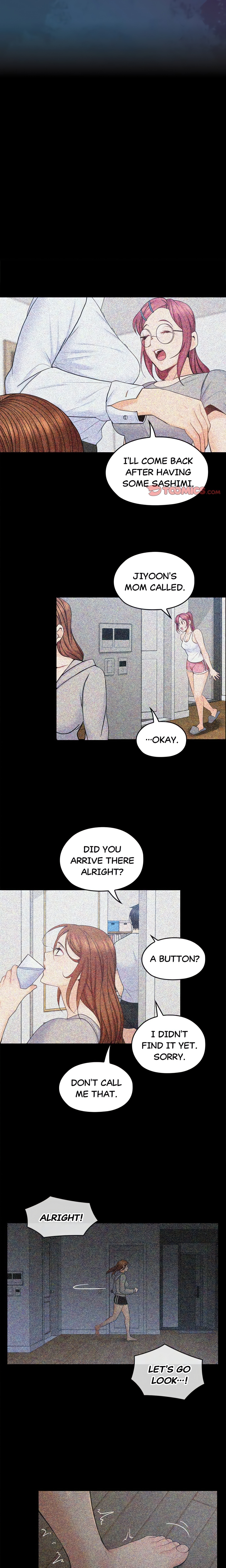 My Mister (Official) chapter 32 page 5