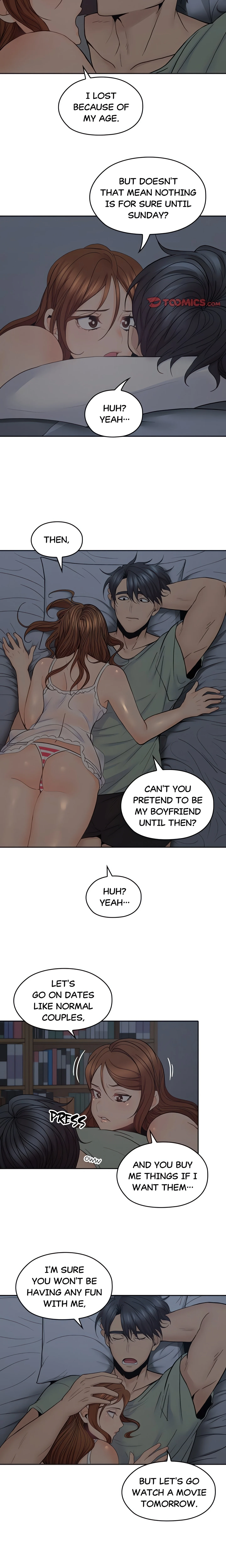 My Mister (Official) chapter 32 page 11