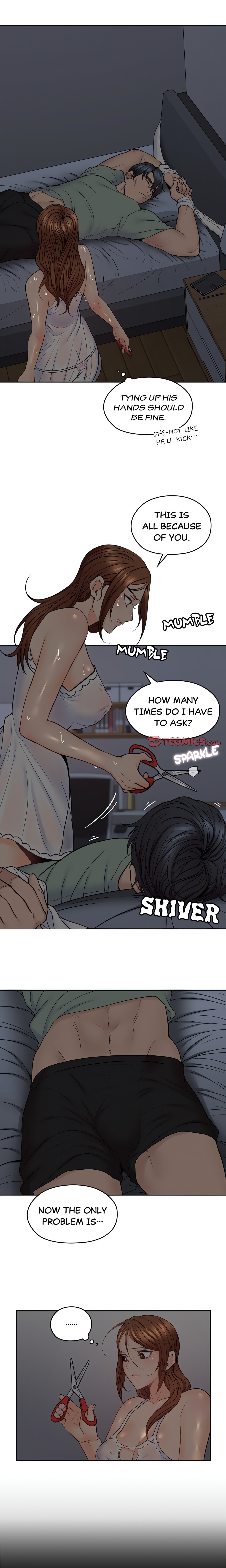 My Mister (Official) chapter 33 page 4
