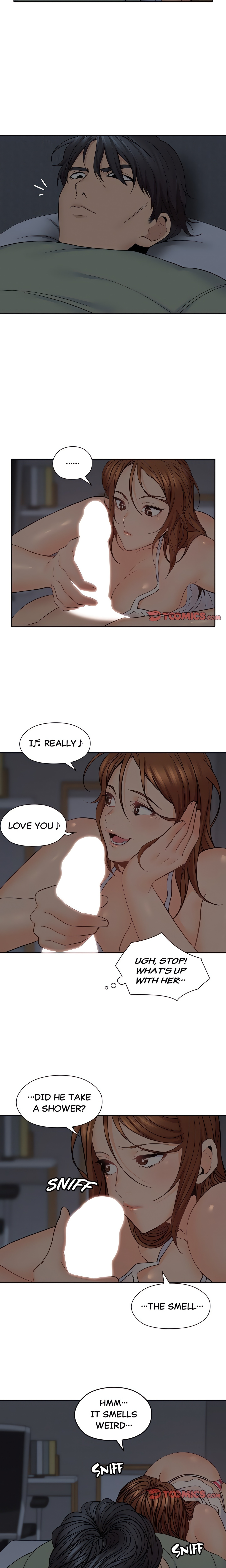 My Mister (Official) chapter 33 page 8