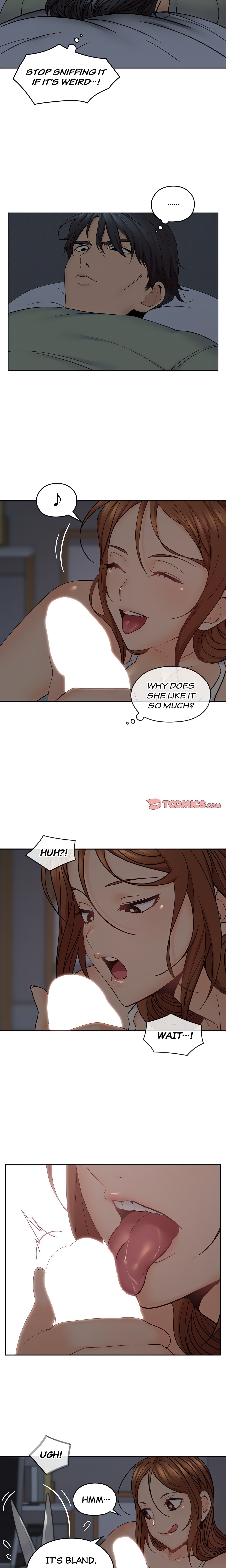 My Mister (Official) chapter 33 page 9