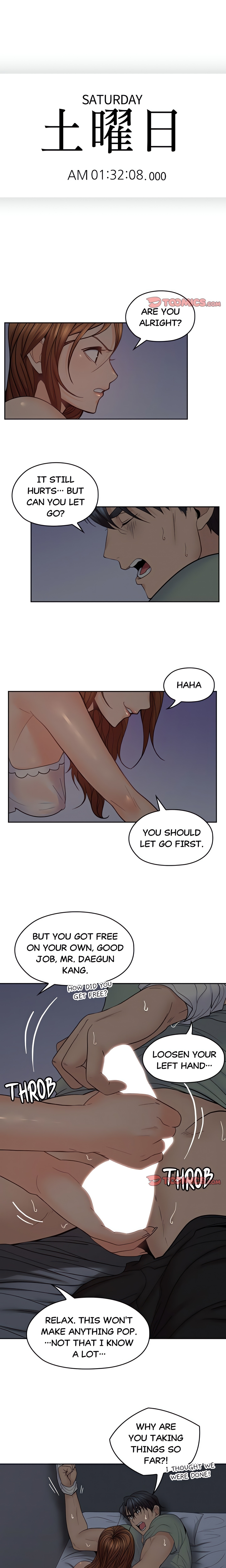 My Mister (Official) chapter 33 page 11