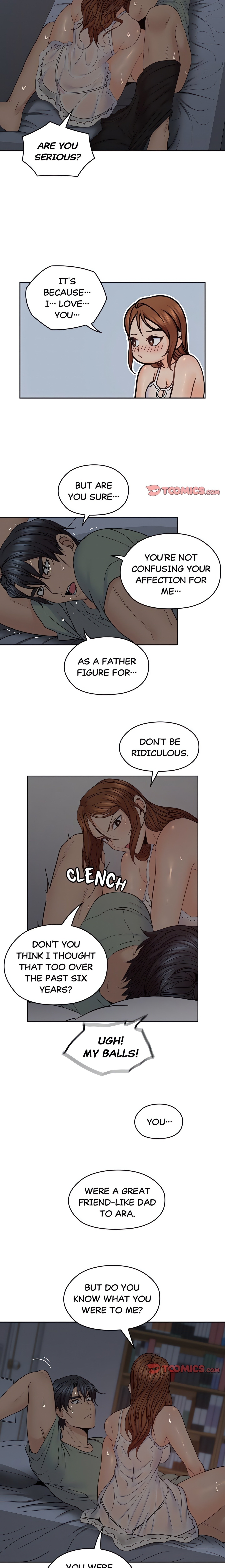 My Mister (Official) chapter 33 page 12