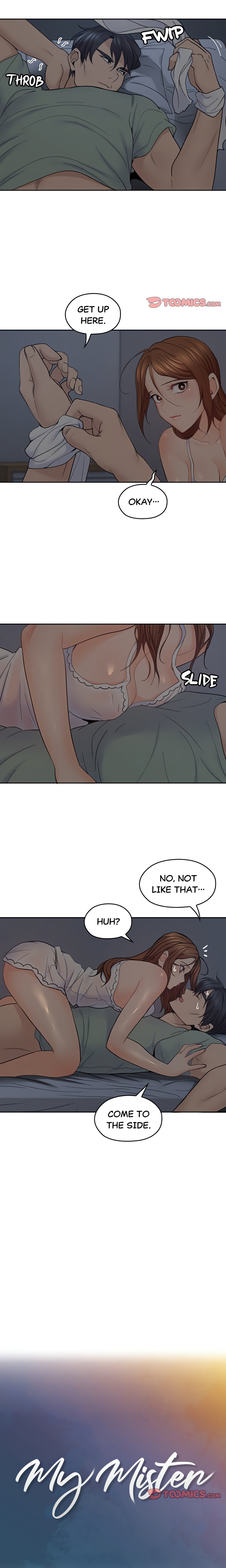My Mister (Official) chapter 34 page 1