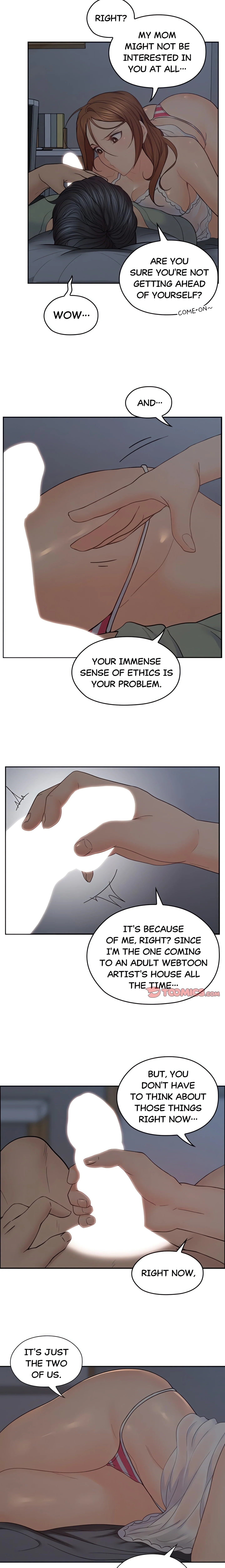 My Mister (Official) chapter 34 page 3