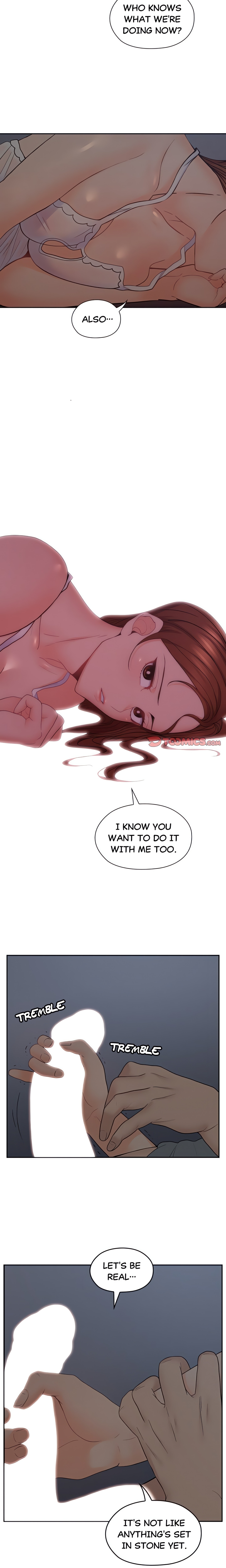 My Mister (Official) chapter 34 page 4
