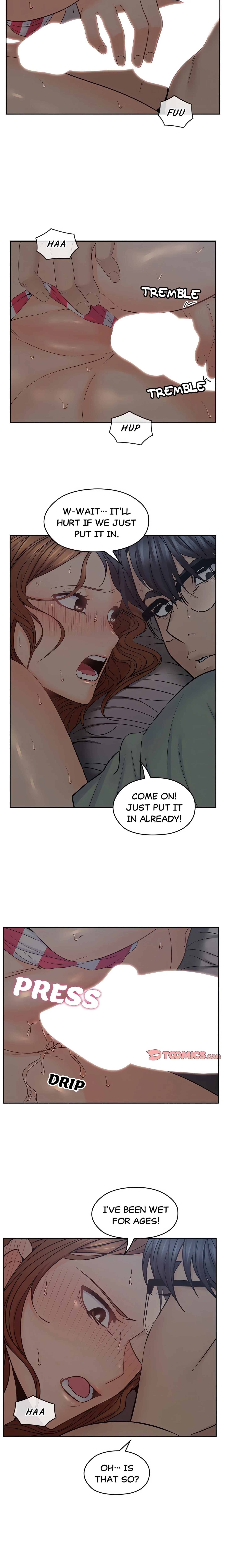 My Mister (Official) chapter 34 page 8