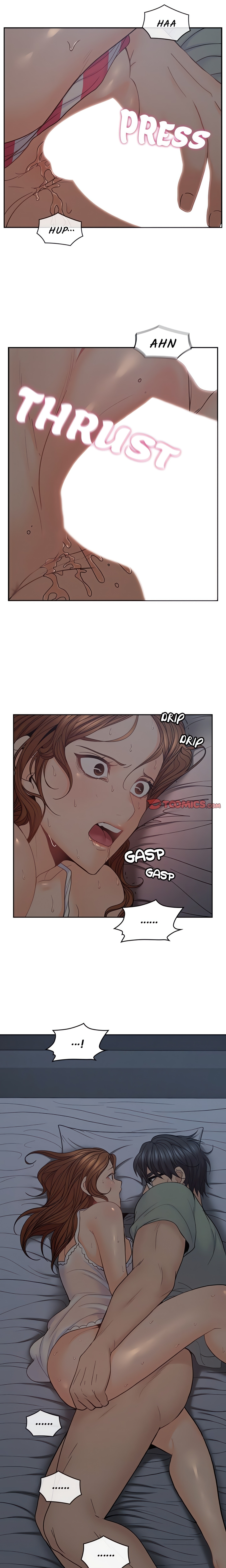 My Mister (Official) chapter 34 page 9