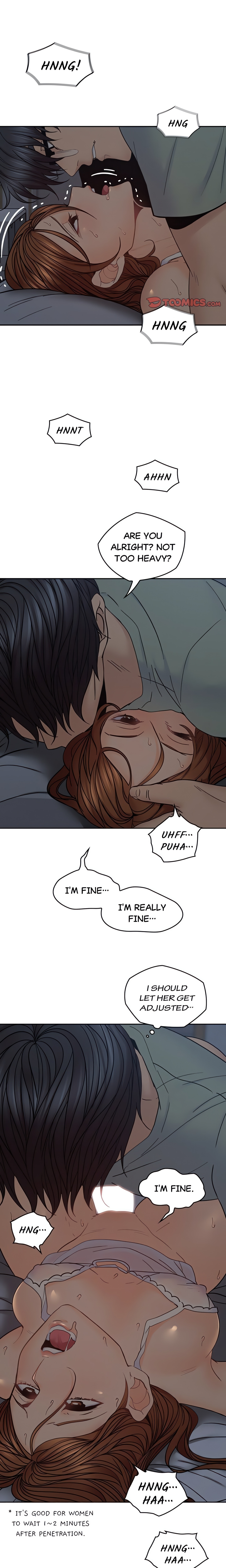 My Mister (Official) chapter 34 page 11
